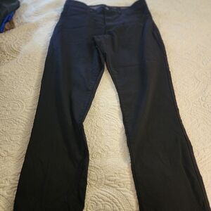 Tahari Men's Black Dress Pants - Straight Leg